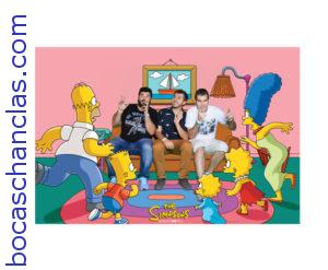 The Simpsons Madrid