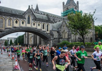 Dublín – Viaje y running