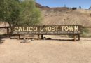 Calico Pueblo fantasma