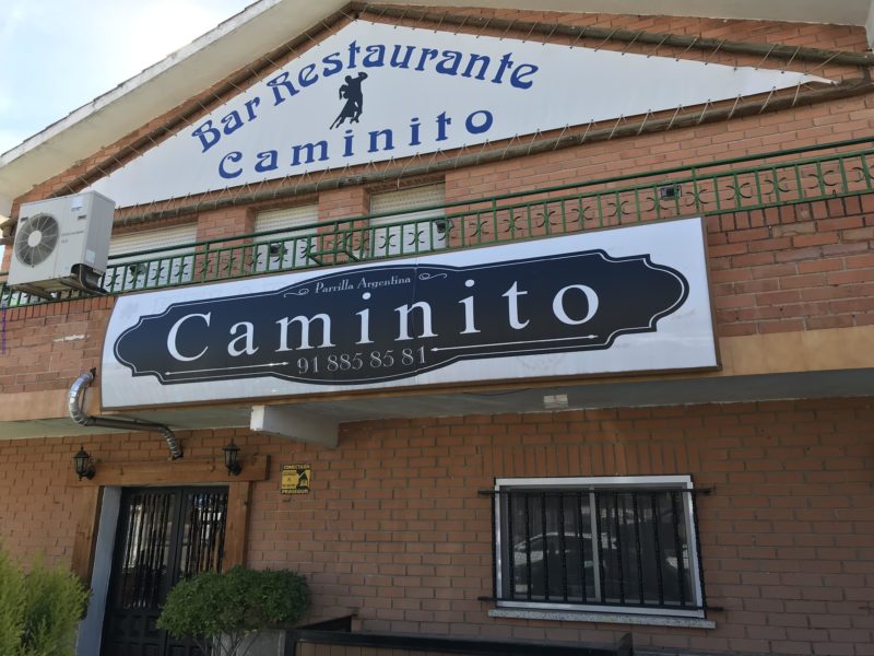 Restaurante Caminito Torres de la Alameda